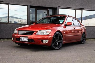 1998 Toyota Altezza