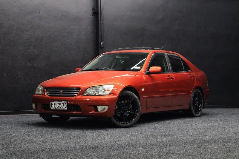 1998 Toyota Altezza