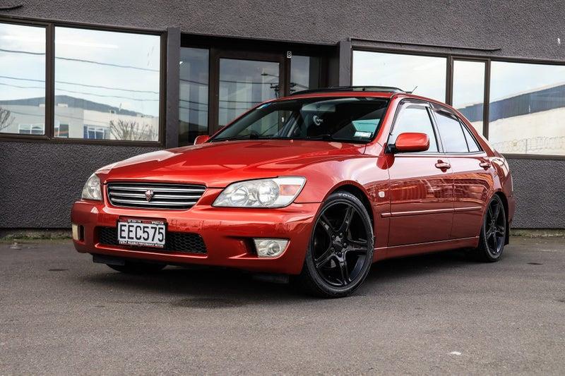 1998 Toyota Altezza