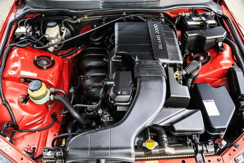 1998 Toyota Altezza