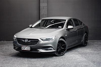 2019 Holden Commodore