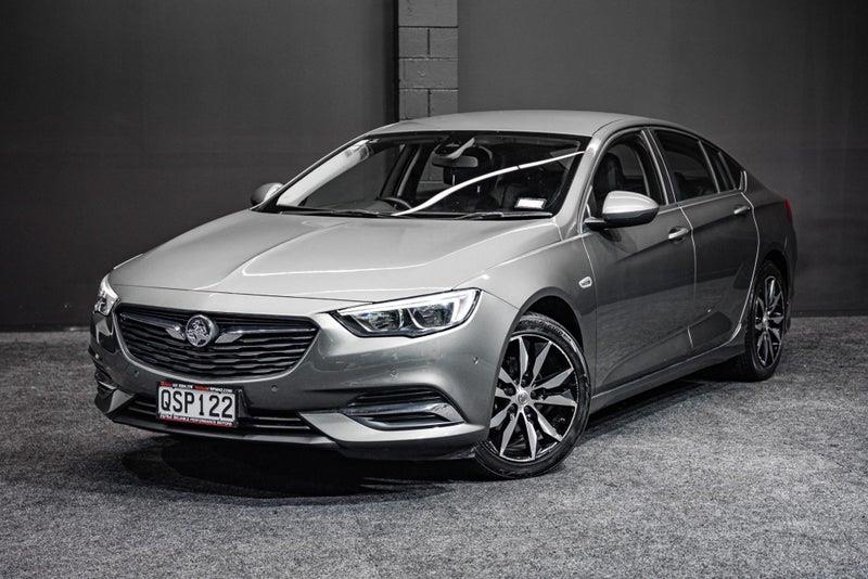 2019 Holden Commodore