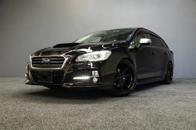 2014 Subaru Levorg