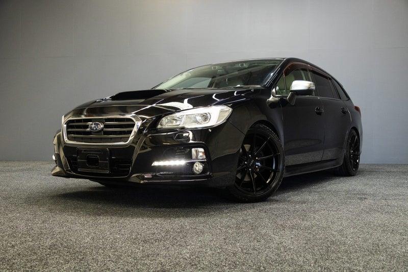 2014 Subaru Levorg