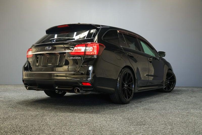 2014 Subaru Levorg