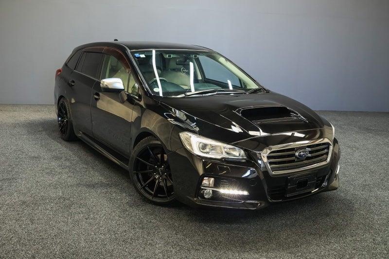 2014 Subaru Levorg