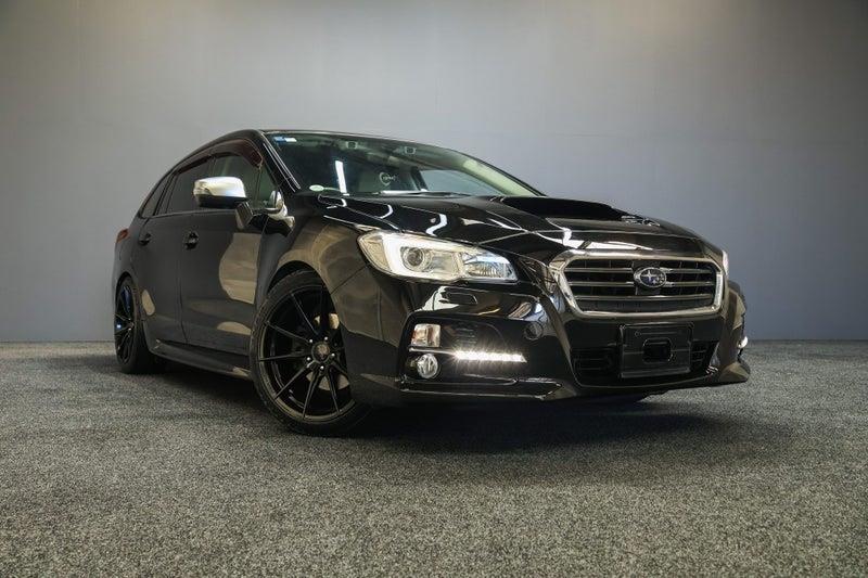 2014 Subaru Levorg