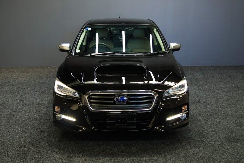 2014 Subaru Levorg