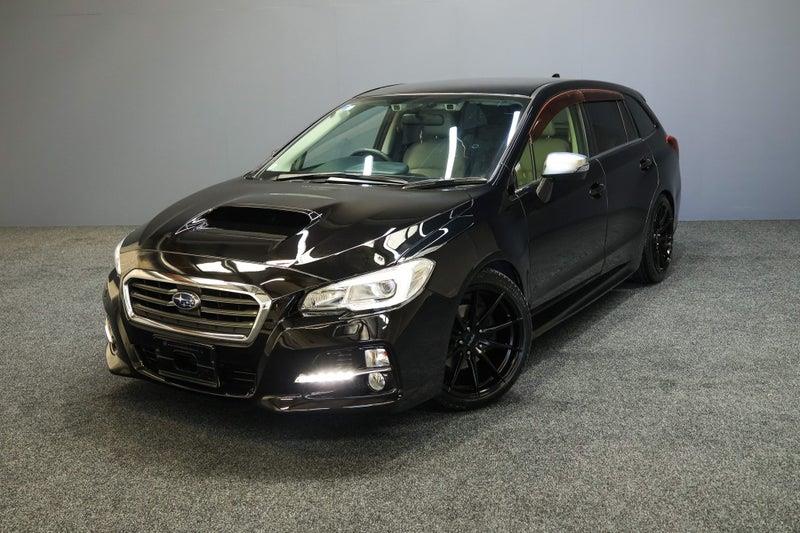 2014 Subaru Levorg
