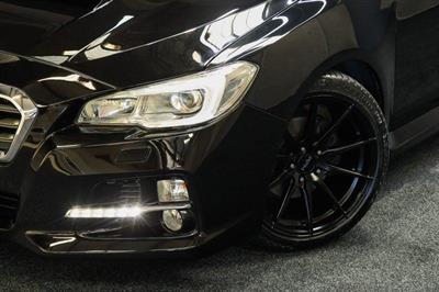 2014 Subaru Levorg - Thumbnail