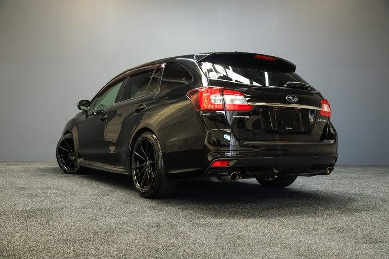 2014 Subaru Levorg