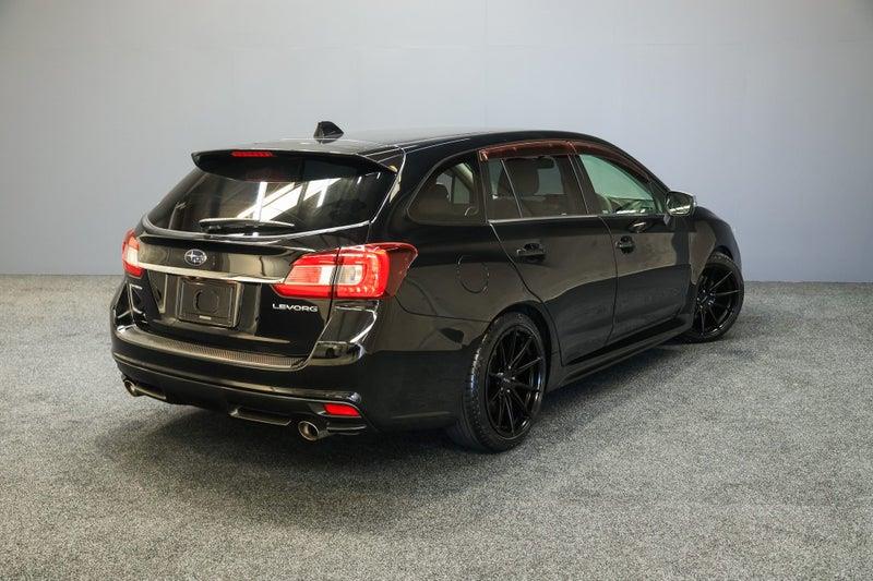 2014 Subaru Levorg