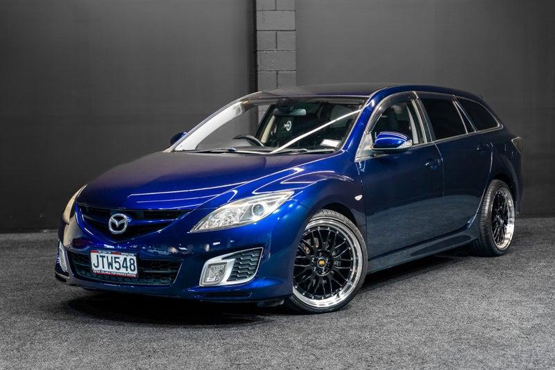 2008 Mazda Atenza