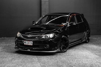 2009 Subaru Impreza - Thumbnail