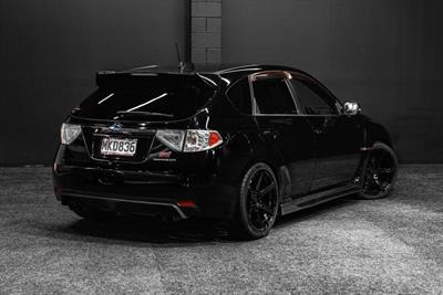 2009 Subaru Impreza - Thumbnail