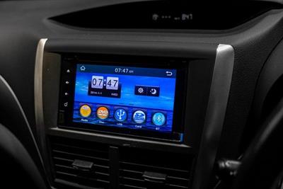 2009 Subaru Impreza - Thumbnail