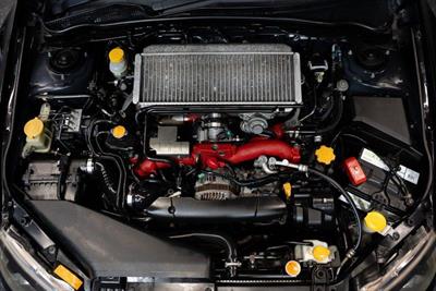 2009 Subaru Impreza - Thumbnail