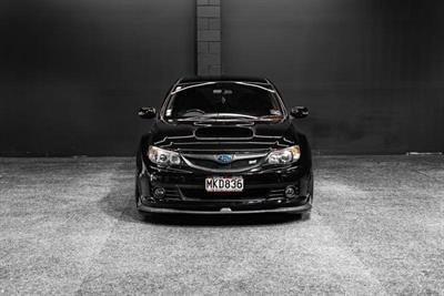 2009 Subaru Impreza - Thumbnail