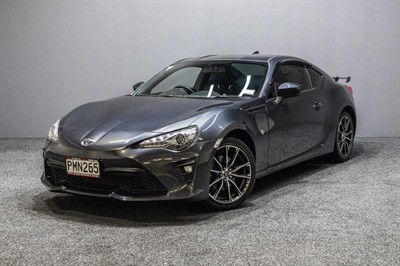 2019 Toyota 86 - Thumbnail