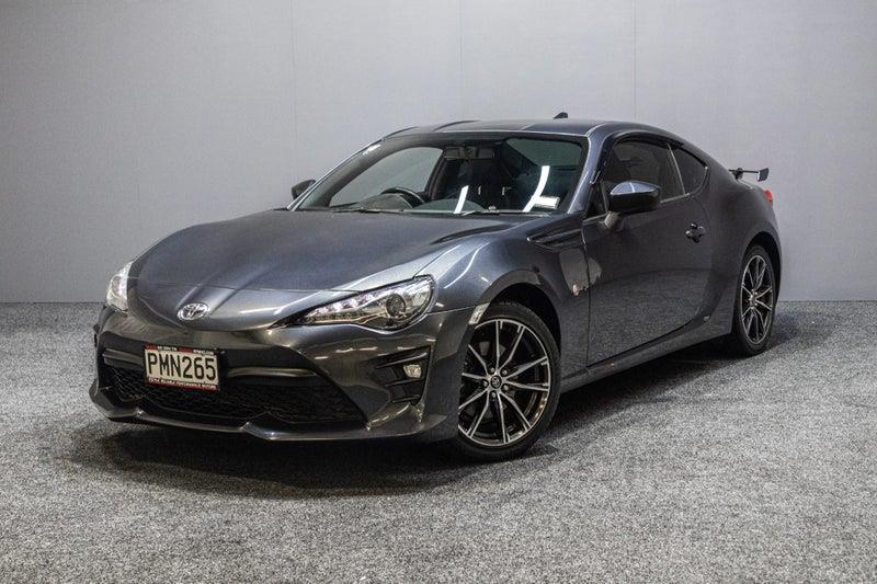 2019 Toyota 86