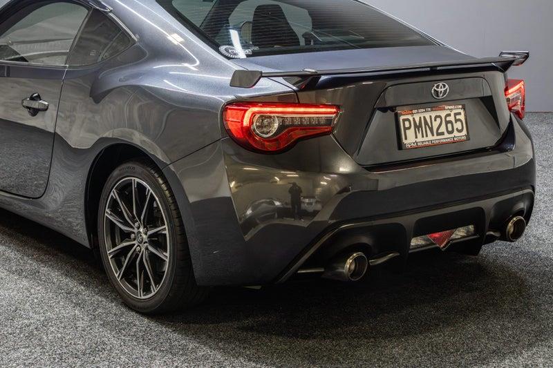 2019 Toyota 86