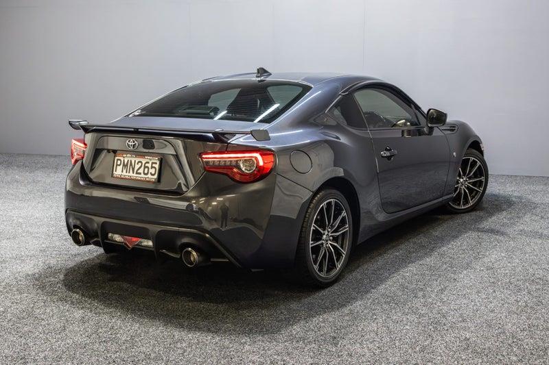2019 Toyota 86