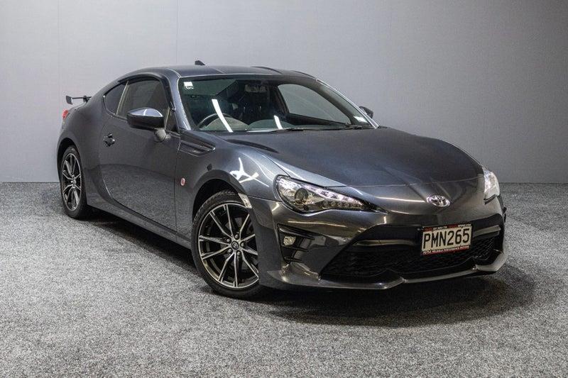 2019 Toyota 86