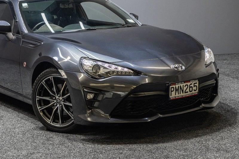 2019 Toyota 86