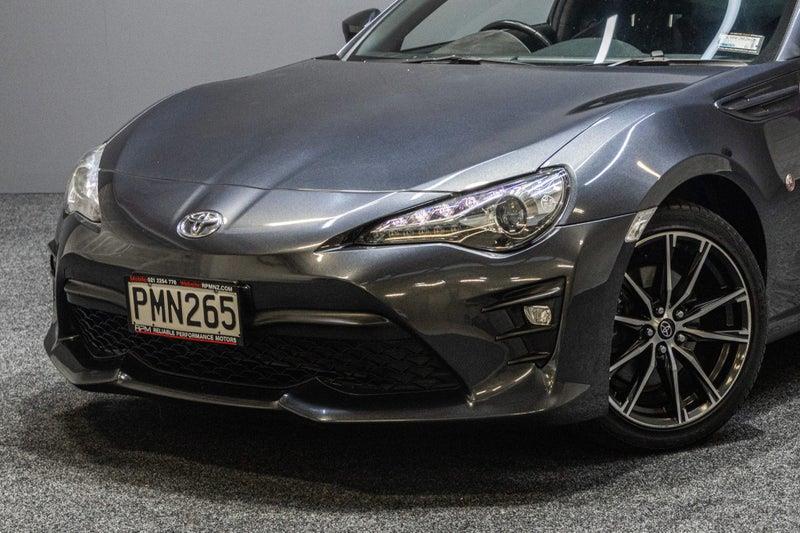 2019 Toyota 86