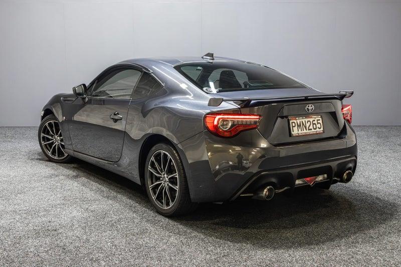 2019 Toyota 86