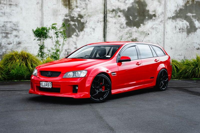 2008 Holden Commodore