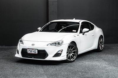 2014 Toyota 86