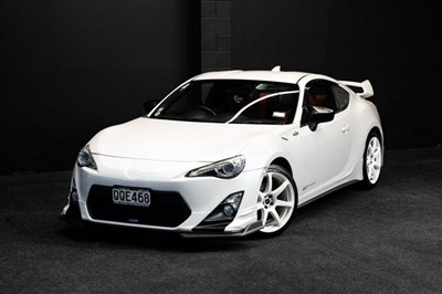 2012 Toyota 86