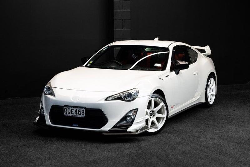 2012 Toyota 86