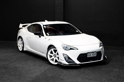 2012 Toyota 86 - Thumbnail