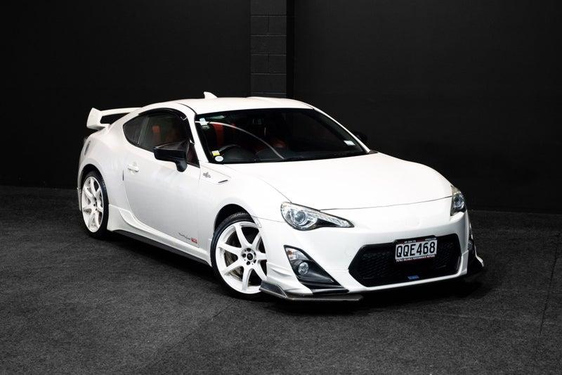 2012 Toyota 86