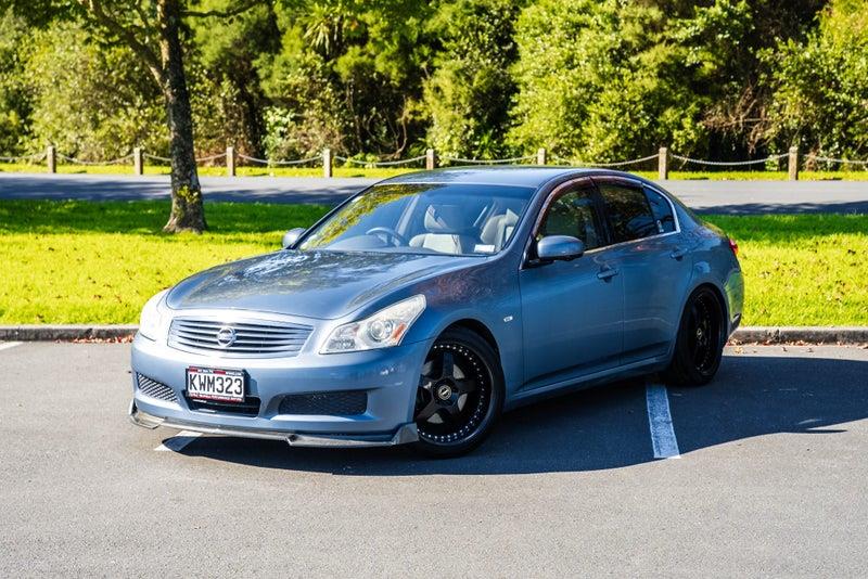 2006 Nissan Skyline