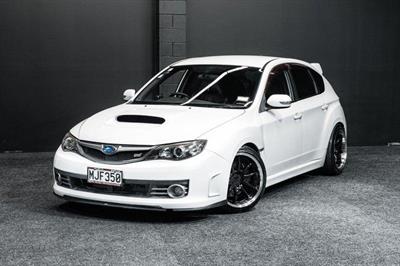 2009 Subaru Impreza - Thumbnail