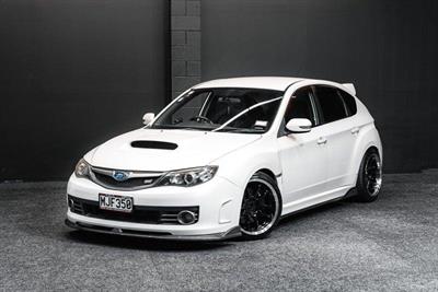 2009 Subaru Impreza