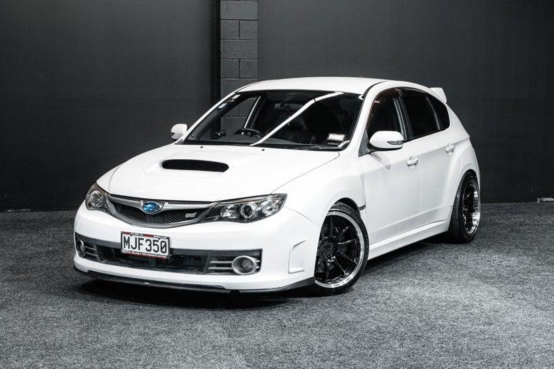 2009 Subaru Impreza