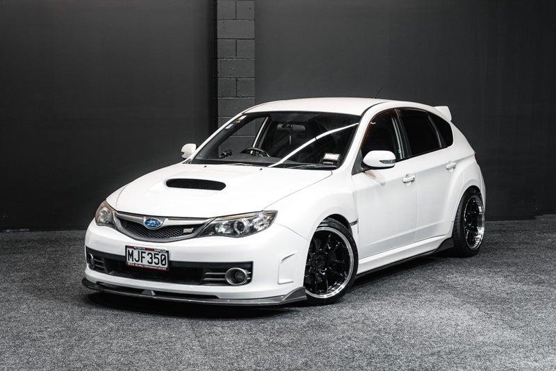 2009 Subaru Impreza