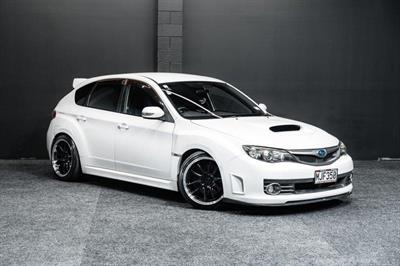 2009 Subaru Impreza - Thumbnail