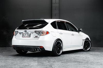 2009 Subaru Impreza - Thumbnail