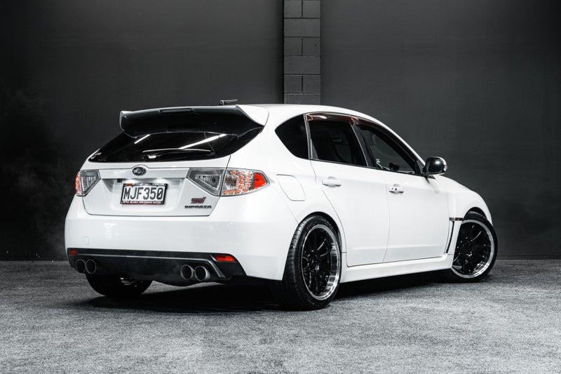2009 Subaru Impreza