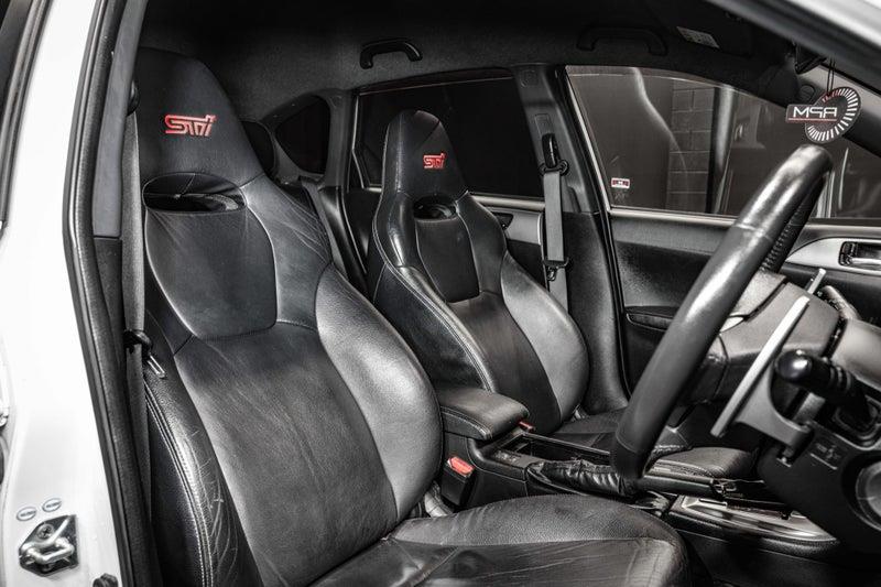 2009 Subaru Impreza