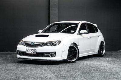 2009 Subaru Impreza - Thumbnail