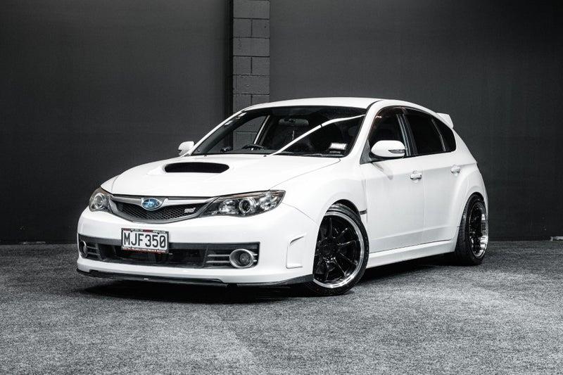 2009 Subaru Impreza