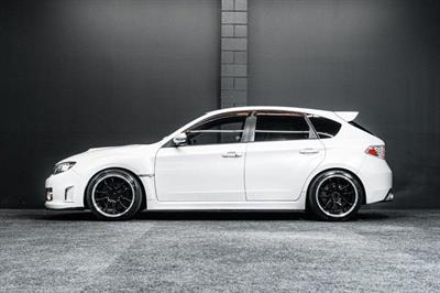 2009 Subaru Impreza - Thumbnail
