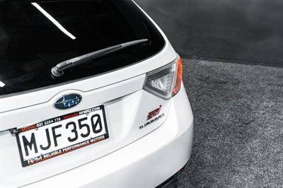 2009 Subaru Impreza - Thumbnail