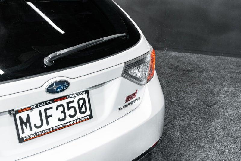 2009 Subaru Impreza